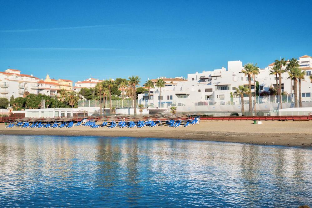 Playas Del Duque, Puerto Banus, Golf .Playa Y Compras Διαμέρισμα Μαρμπέλλα Εξωτερικό φωτογραφία