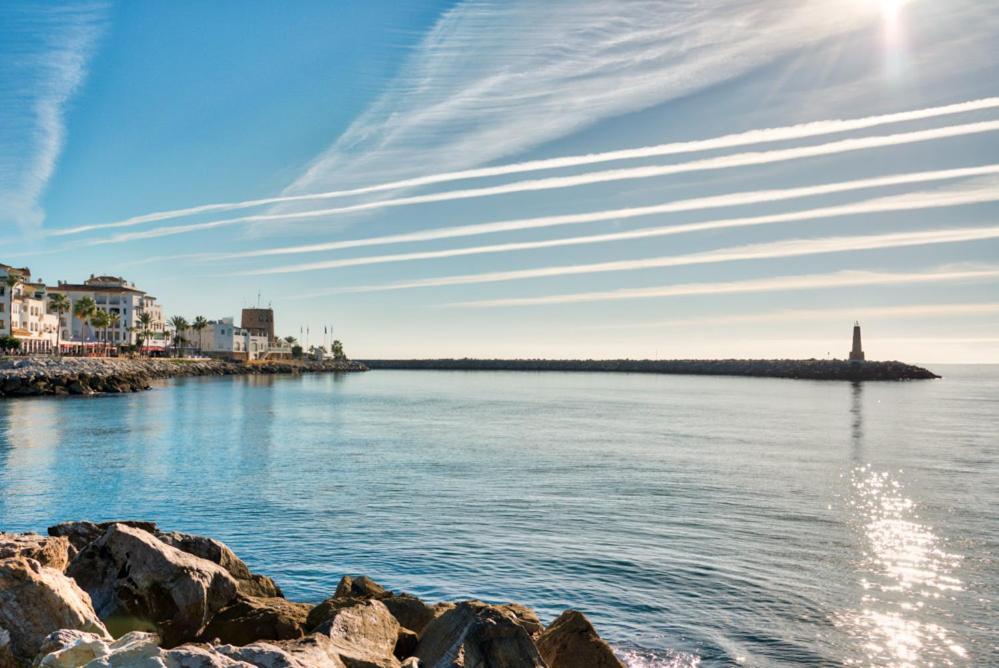 Playas Del Duque, Puerto Banus, Golf .Playa Y Compras Διαμέρισμα Μαρμπέλλα Εξωτερικό φωτογραφία