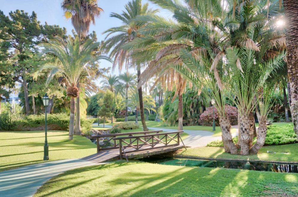 Playas Del Duque, Puerto Banus, Golf .Playa Y Compras Διαμέρισμα Μαρμπέλλα Εξωτερικό φωτογραφία